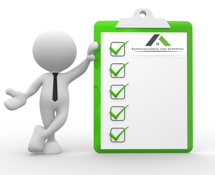 Ihr Energieausweis in Profiqualität