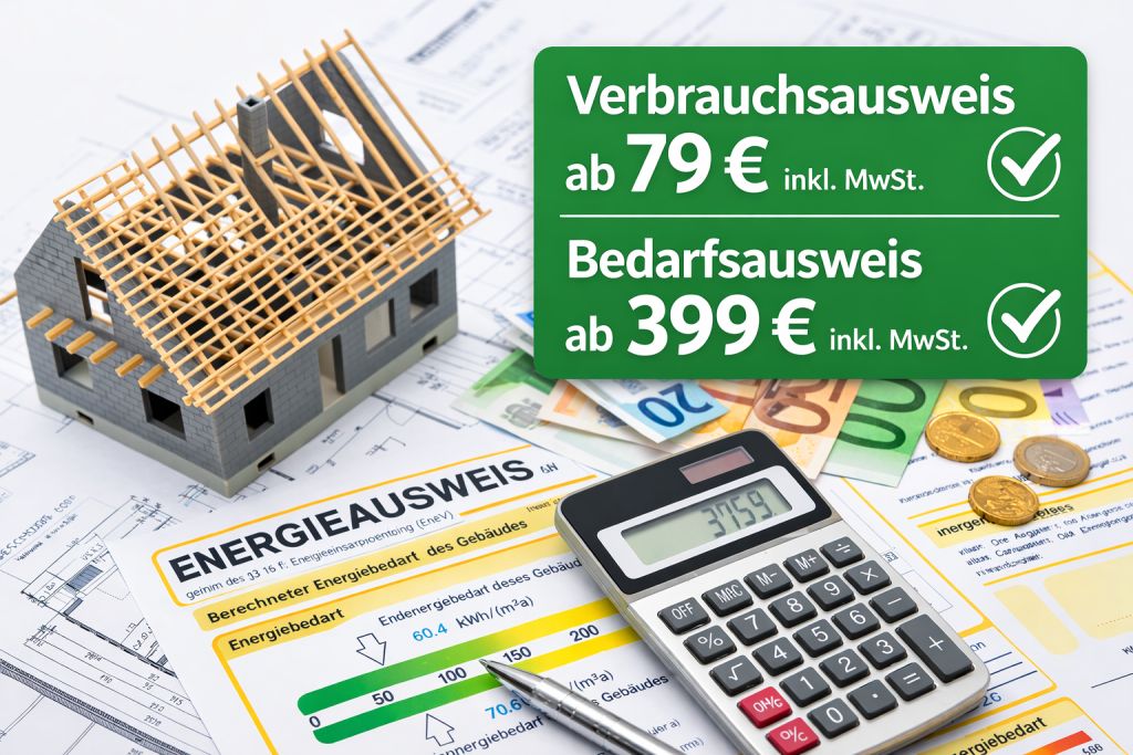 Ihr Energie-Effizienz-Experte im Raum München und Landshut